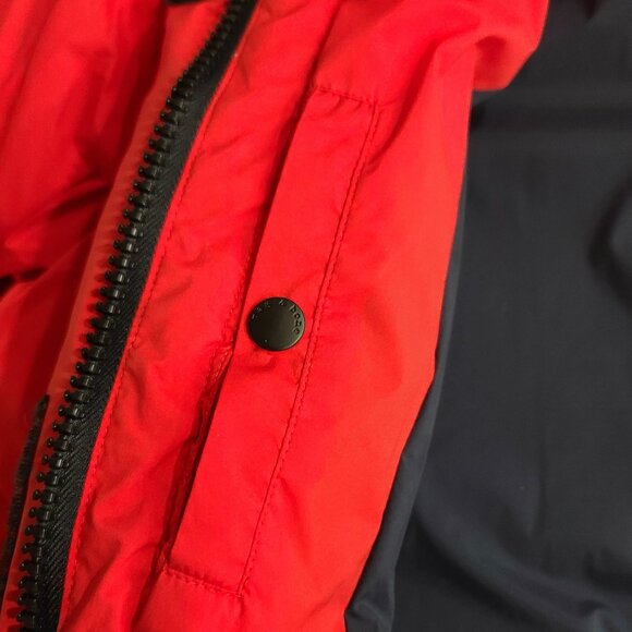 Rag & Bone Down Filled Hooded Puffer Jacket - Picture 11 of 11